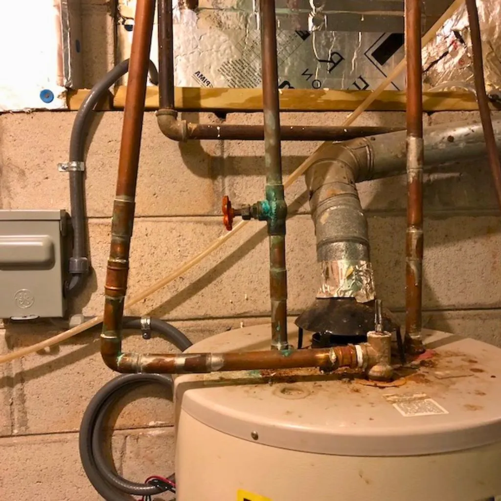 Water Heater Repair in Campti, LA